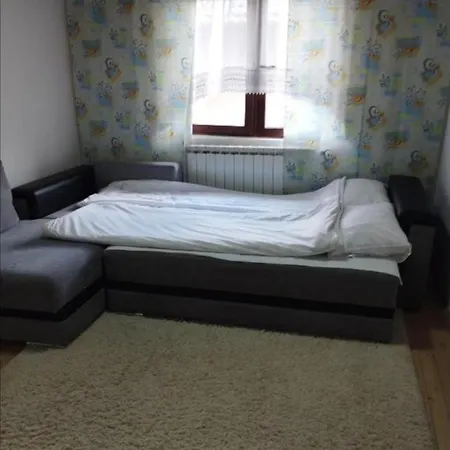 Apartman Muamer Apartment